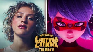 COURAGE IN ME  🐞 LOU 🐞  Miraculous Ladybug amp Cat Noir The Movie [upl. by Noland121]