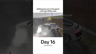 Day 16 Gotta hit 360s because im near to hit 9k subs🗿🔥 Thankss guys🤍🤍💨💨💨drift drifting [upl. by Odlaniger]