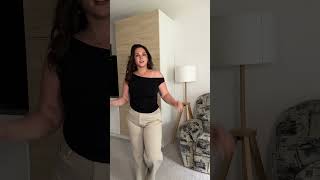 Midsize try on haul from charcoal clothing [upl. by Idissak369]