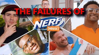 The Failures of Nerf House [upl. by Adela]