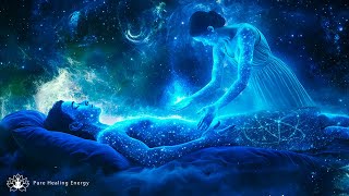 432Hz The Energy of The Universe Heals All Bodily Damage Let Go Of Emotional Pain Relieve Stress [upl. by Ahsiadal]