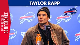 Taylor Rapp “Starting The Game Fast”  Buffalo Bills [upl. by Luy]