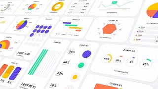 29 Infographic Chart Animation  After Effects Template [upl. by Nelan176]