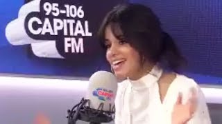 Camila Cabello Covers quotDespacitoquot In Spanish amp Its Flawless [upl. by Haidabo161]