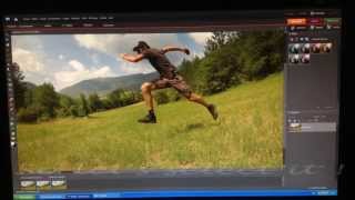 How to do chronophotography with photoshop element [upl. by Florencia223]