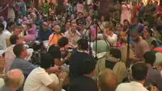 Radhanath Swami 2  24 Hour Hare Krishna Kirtan Festival 08 [upl. by Ettennahs]