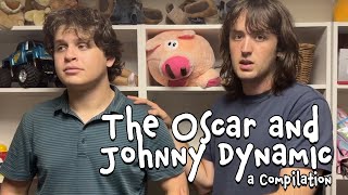 The Oscar and Johnny Dynamic  COUNSELORS Compilation [upl. by Clarette929]