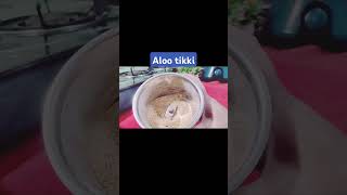 How to make tikki for burgerfoodieperfect tikki chatChatramkitchen [upl. by Ajar978]