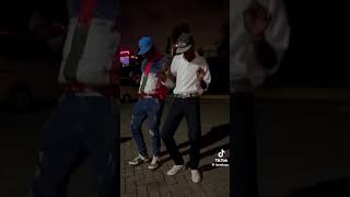 Set it  dyana cods x Ajay buruklyn Boyz tiktok kenya dance [upl. by Htezzil]