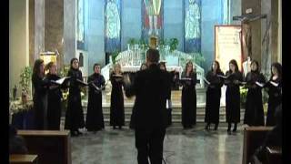 Mendelssohn  Veni Domine op39 n1 [upl. by Egroej949]