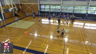 Year 9A Churchie vs BGS  13724 [upl. by Ecinad]