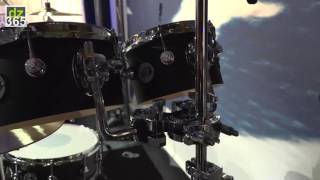 DW Drums Design Series  Concert Toms [upl. by Nylrebma170]