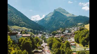 Morzine the charms of a village in the alps in Summer [upl. by Mauceri692]