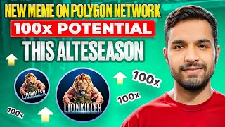 LionKiller  100X Potential This Alteseason  New Crypto Presale [upl. by Olwen]