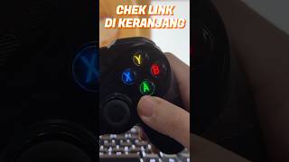 Keren Abis Gamepad GameSir Tarantula Pro Unboxing Review [upl. by Miltie]