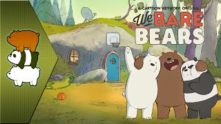 We Bare Bears  Gonna Be Chillin MP3 [upl. by Boggs]