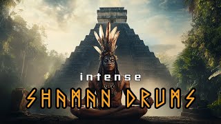 Powerful shamanic music to CLEANSE NEGATIVE ENERGIES  Deep healing trance 🌿🌀 [upl. by Seabrooke]