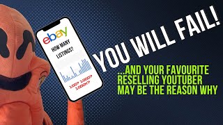 eBay isn’t the only reason why Resellers are quitting [upl. by Einnol]