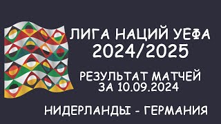 Лига наций УЕФА 2 тур Результат матчей за 100924 Таблицы Грузия Украина Армения Латвия [upl. by Joappa]