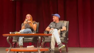 Studio Cs Matt Meese and Tori Pence talk YouTube comedy sketch creation [upl. by Iphagenia]