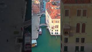 Venice Italy’s Floating City travel travelshorts [upl. by Emmalynne]