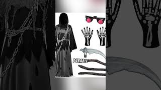 Glow in the dark Repear Costume halloweencostume halloween [upl. by Hekker]