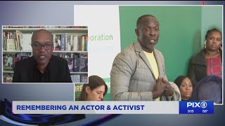 Michael K Williams Remembering the actors life and legacy [upl. by Angelia364]