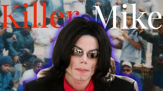 How Michael Jackson Saved A Rapper From 30000 Crips [upl. by Alden1]