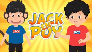 Jack En Poy Song  Tagalog Rock Scissors Paper Song  Tinimation [upl. by Aital928]