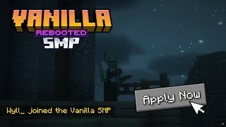 Bliss Carnival Vanilla SMP Applications Open [upl. by Burrow]