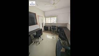 Bangalore office space for rent bangalorevlog shorts [upl. by Gnen]