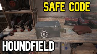 Dying Light 2 Safe Code  Safe Code Nightrunners hideout houndfield [upl. by Fassold]