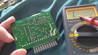 HOW TO UNDERSTAND A PRINTED CIRCUIT BOARD AND ITS CONNECTIONS [upl. by Mairem]