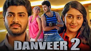 Danveer 2 Full HD Hindi Dubbed Full Movie  Sharwanand Padmapriya Jeeva [upl. by Aihppa990]