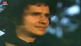 ROBERTO CARLOS  E NÃO VOU MAIS DEIXAR VOCÊ TÃO SÓ Vídeo Clip 1972 4k [upl. by Ahsinik439]