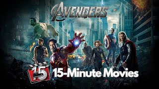 The Avengers 2012  Movie Recap in 15 Minutes  Full Summary of Marvels Epic TeamUp [upl. by Chappie130]