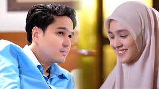 Salihah Gia Layani Aslam dengan Buatkan Makanan  Hidayah Cinta Episode 3 [upl. by Downs984]