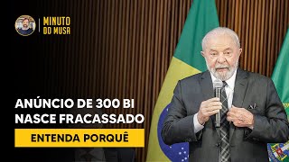 A NOVA INDUSTRIA NACIONAL anunciada hoje é RETRÓGRADA e AFETA seu BOLSO VEJA o TAMANHO do problema [upl. by Ahtibat]