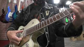 Gretsch G5410T Short demo  8  6  2021 [upl. by Rintoul]