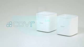 COVR1100 AC1200 DualBand Whole Home Easy Mesh WiFi System [upl. by Camel329]