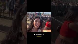 070 Shake at Coachella 2023 [upl. by Nothsa]