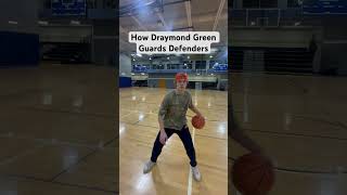 How Draymond Green Plays Defense [upl. by Feenah]