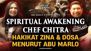 💥HAKIKAT ZINA DAN DOSA  ABU MARLO amp CHEF CHITRA [upl. by Eenwahs565]