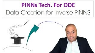 Lec 13 Data Creation For YOUR INVERSE PINNs Physics Informed Machine Learning [upl. by Morez]