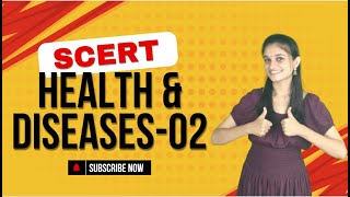 HEALTH AND DISEASES PART 2  SCERT CLASS X  KERALA PSC  LGS  LDC  DEGREE LEVEL  psc [upl. by Aztiley]