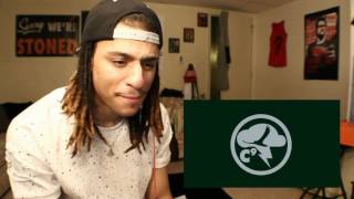 Denzel Curry  Ultimate REACTION [upl. by Standford]