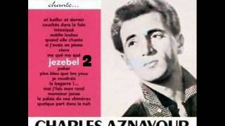 12 charles aznavour  JE TAIME COMME CA [upl. by Marthe]