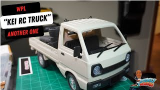 RC WPL KEI Truck [upl. by Mansur840]