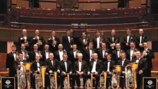 Grimethorpe Colliery Band Nimrod from Enigma Variations [upl. by Joline]