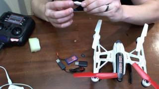 World Tech Toys Mini Orion Drone [upl. by Hagen]